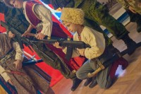 Молодежь Дона с любовью к России