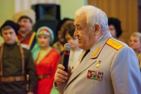 Молодежь Дона с любовью к России