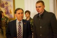 Молодежь Дона с любовью к России