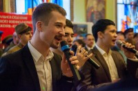 Молодежь Дона с любовью к России