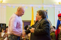 Молодежь Дона с любовью к России