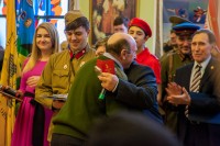 Молодежь Дона с любовью к России