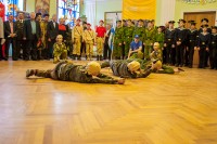 Молодежь Дона с любовью к России