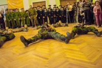 Молодежь Дона с любовью к России