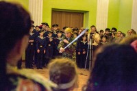 Молодежь Дона с любовью к России