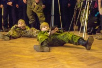 Молодежь Дона с любовью к России