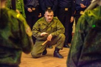 Молодежь Дона с любовью к России