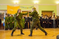 Молодежь Дона с любовью к России