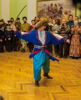 Молодежь Дона с любовью к России