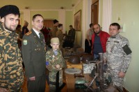 Молодежь Дона с любовью к России