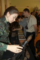 Молодежь Дона с любовью к России