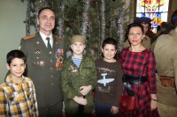 Молодежь Дона с любовью к России