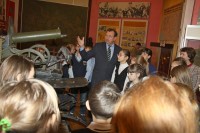 Молодежь Дона с любовью к России