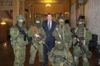 Молодежь Дона с любовью к России