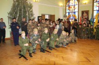 Молодежь Дона с любовью к России