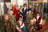 Молодежь Дона с любовью к России