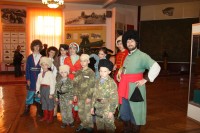 Молодежь Дона с любовью к России