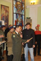 Молодежь Дона с любовью к России