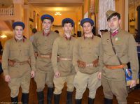 Молодежь Дона с любовью к России