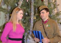 Молодежь Дона с любовью к России