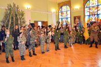 Молодежь Дона с любовью к России