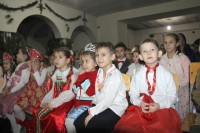 Рождественский утренник