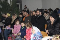 Рождественский утренник