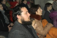 Рождественский утренник