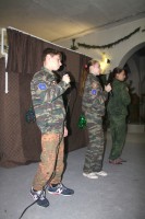 Рождественский утренник