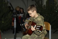 Рождественский утренник