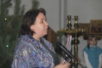 Рождественский утренник