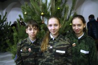 Рождественский утренник