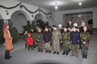 Рождественский утренник