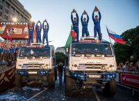 Ралли «Дакар-2017»