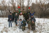 Военно-полевой выход