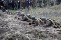 Военно-полевой выход