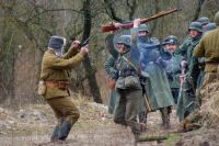 Военно-полевой выход