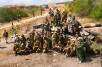 Военно-полевой выход