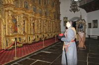 Реконструкция эпизода гражданской войны на нижнем Дону