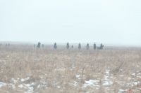 Реконструкция эпизода гражданской войны на нижнем Дону