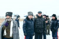 Реконструкция эпизода гражданской войны на нижнем Дону