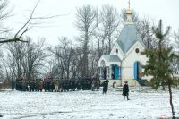 Реконструкция эпизода гражданской войны на нижнем Дону