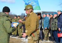 Память сквозь года