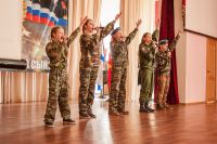 Песни Воинской Славы