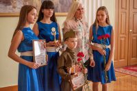 Песни Воинской Славы