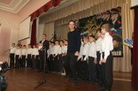 Песни Воинской Славы