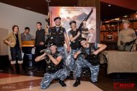 Выставка военной истории