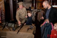 Выставка военной истории