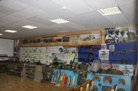 Выставка «Вахта памяти воинской славы»