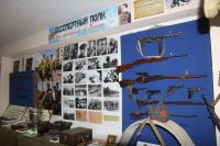 Выставка «Вахта памяти воинской славы»